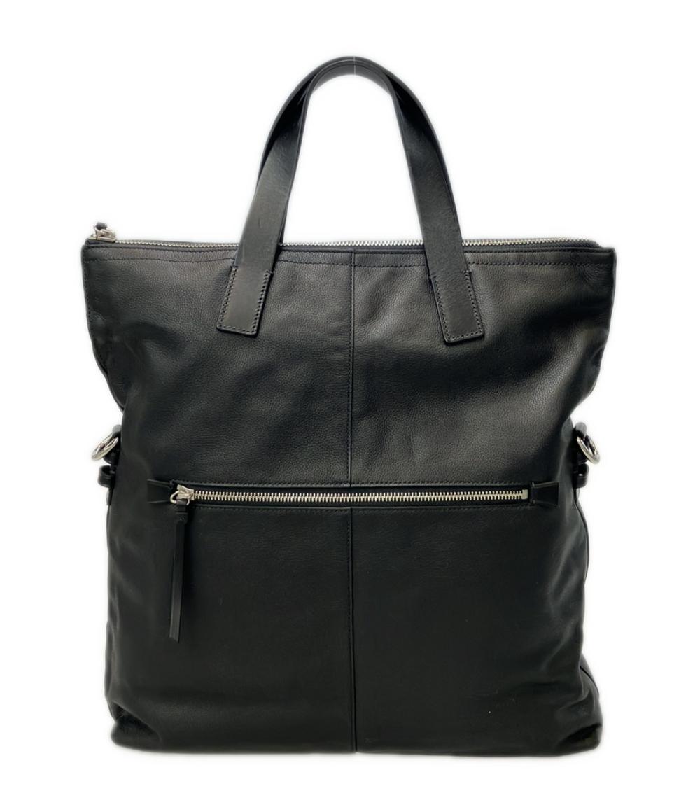 美品 COACH 2way ハンドバッグ ショルダーバッグ 70493 メンズ コーチ