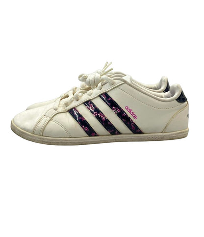 adidas ローカットスニーカー 花柄 F99365 レディース SIZE 24.0 (L) アディダス