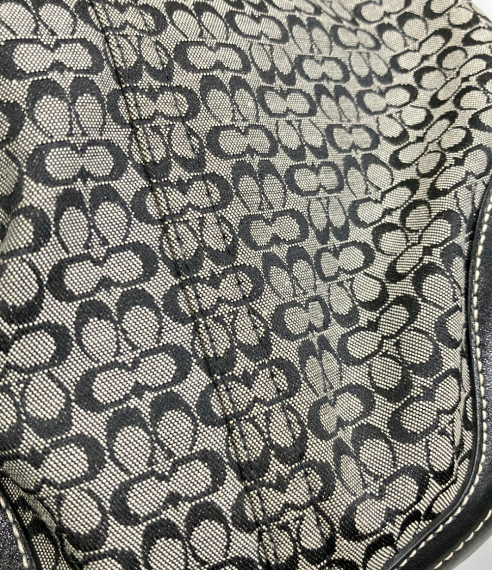 COACH ショルダーバッグ 肩掛け ミニシグネチャー 6351 レディース コーチ