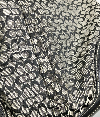 COACH ショルダーバッグ 肩掛け ミニシグネチャー 6351 レディース コーチ