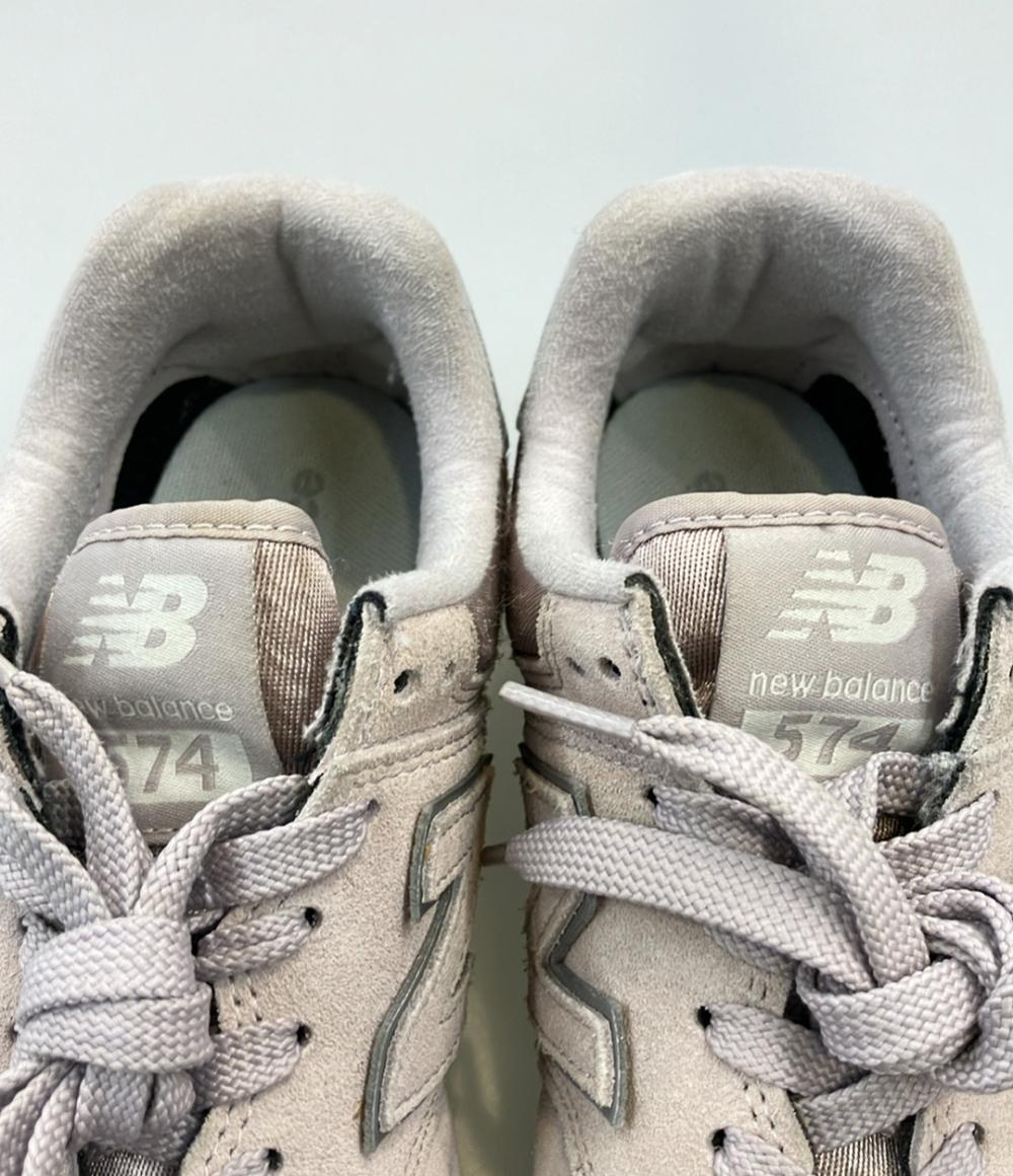 NEW BALANCE ローカットスニーカー WL574LCS レディース SIZE 24.0 (L) ニューバランス