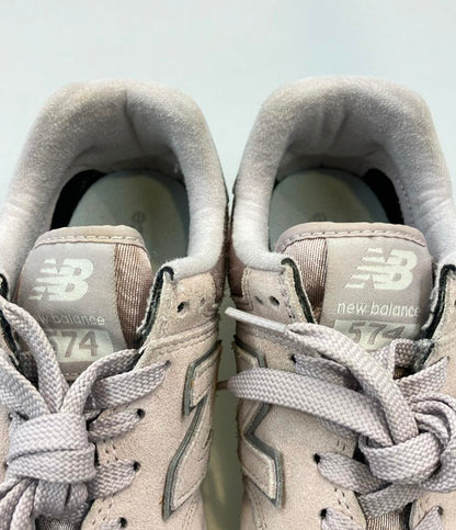 NEW BALANCE ローカットスニーカー WL574LCS レディース SIZE 24.0 (L) ニューバランス