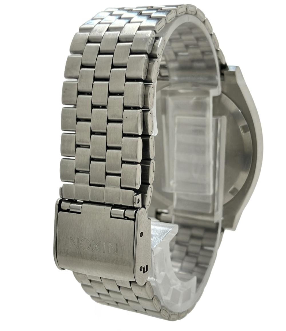 ニクソン 腕時計 クオーツ ブルー 21C メンズ NIXON