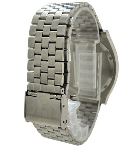 ニクソン 腕時計 クオーツ ブルー 21C メンズ NIXON