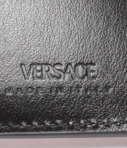 ヴェルサーチ 美品 三つ折り財布      メンズ  (3つ折り財布) Versace