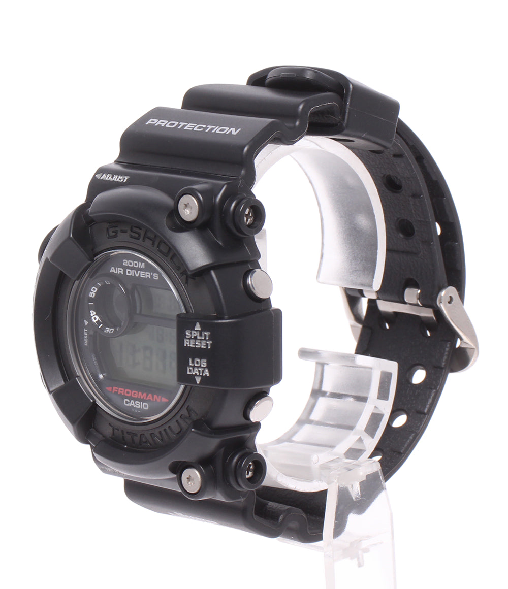 CASIO 腕時計 フロッグマン G-SHOCK クオーツ DW-8200Z-1T メンズ カシオ