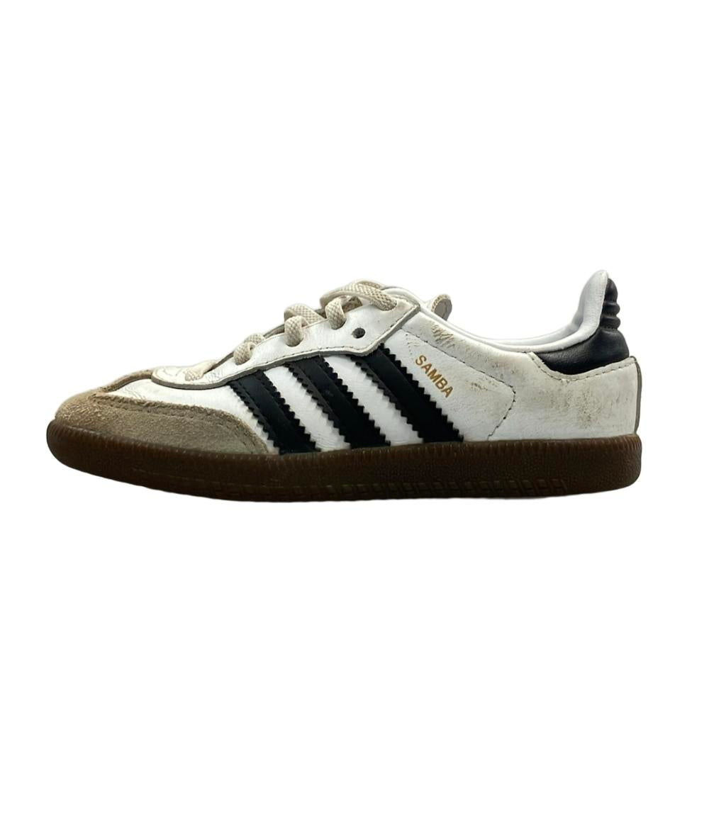 アディダス ローカットスニーカー SAMBA OG IE3679 キッズ SIZE 15.0 (M) adidas