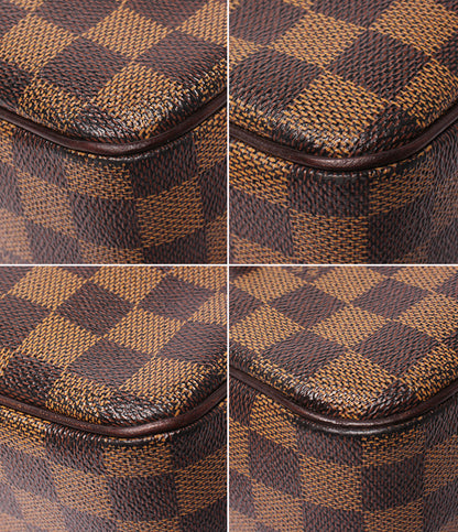 LOUIS VUITTON ショルダーバッグ 肩掛け シテMM ダミエ エベヌ N48068 レディース ルイ・ヴィトン