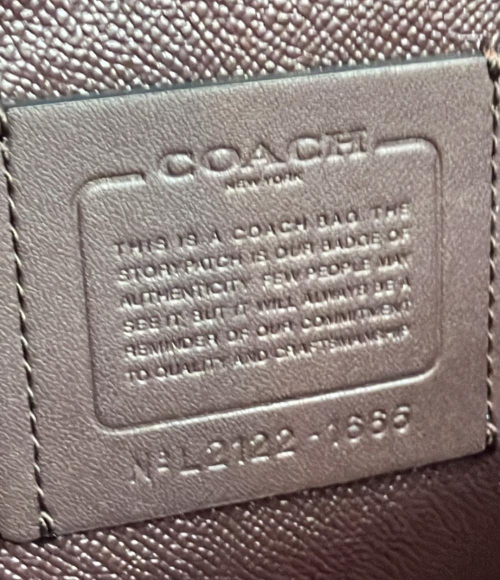 コーチ トートバッグ シグネチャー 1665 レディース COACH