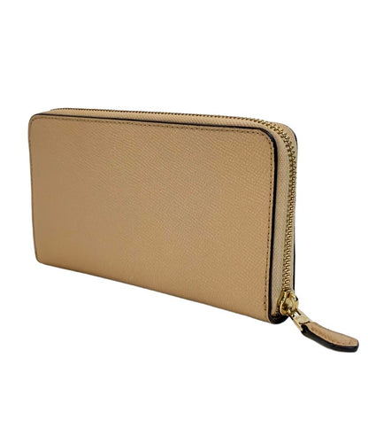 コーチ ラウンドファスナー長財布 レディース COACH