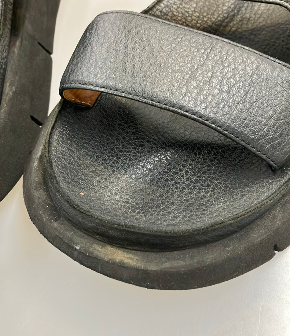 marsell レザーサンダル 厚底 メンズ SIZE 41 (26cm) マルセル