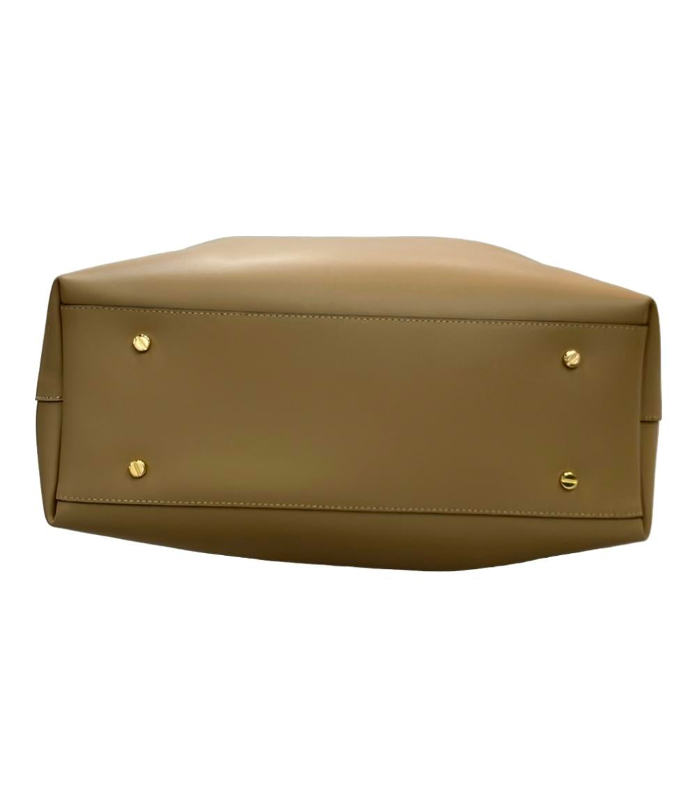 美品 ジャンニノターロ ハンドバッグ トートバッグ ショルダーバッグ 2WAY 斜め掛け レディース Gianni Notaro