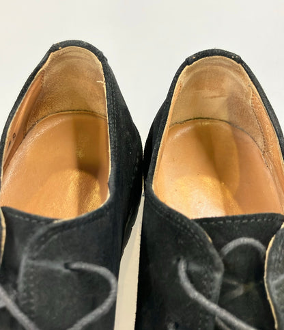 Salvatore Ferragamo ドレスシューズ スエード メンズ SIZE 8 (26cm) サルヴァトーレフェラガモ