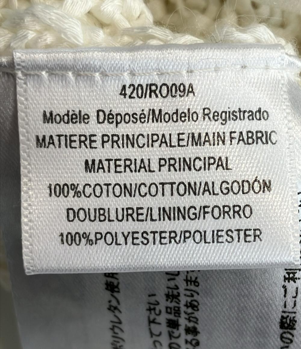 美品 ポールカ ノースリーブワンピース レディース SIZE S (S) PAULE KA