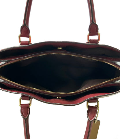 COACH 2WAYハンドバッグ ショルダーバッグ F31486 レディース コーチ