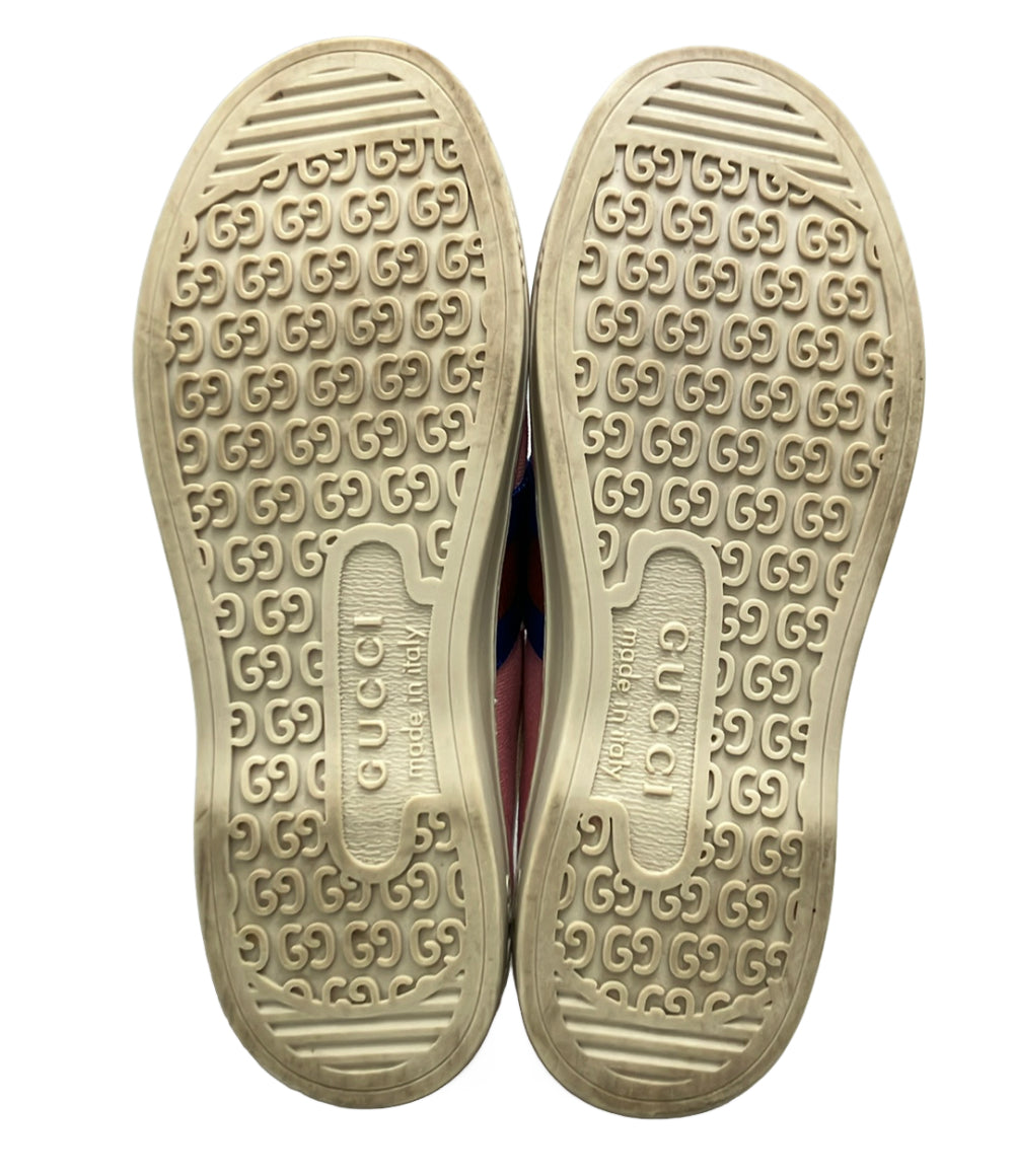 GUCCI ローカットスニーカー 603892 レディース SIZE 36 (23cm) グッチ