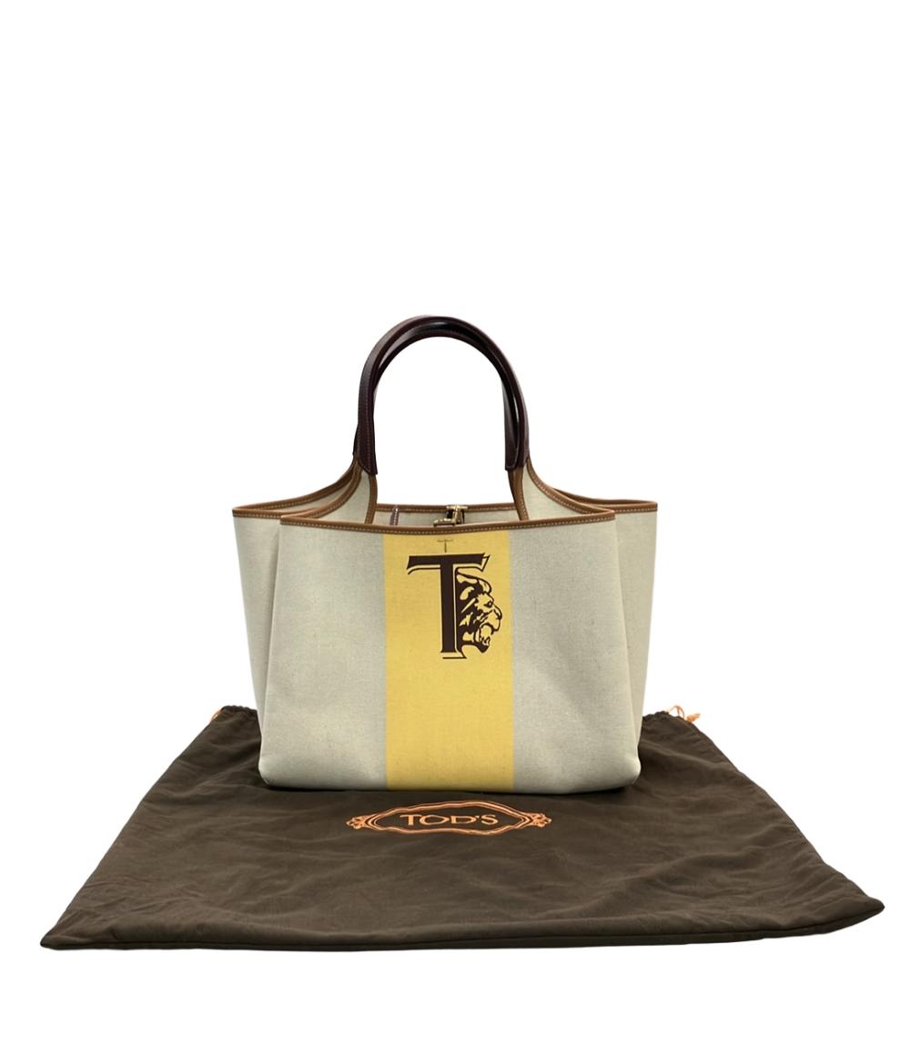 美品 TOD’S トートバッグ レディース トッズ