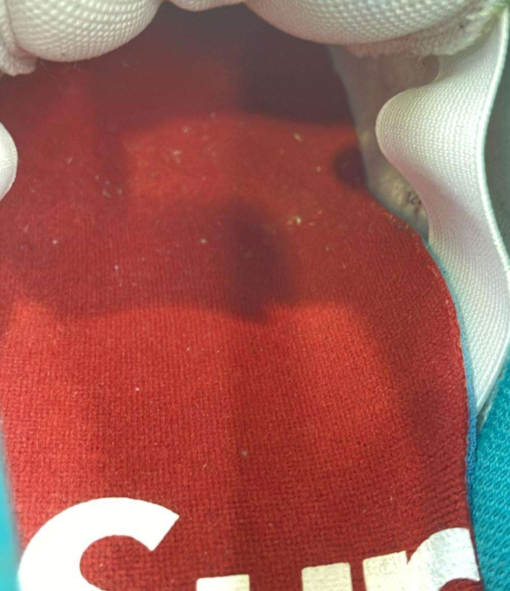 NIKE ミドルカットスニーカー × Supreme SB AIR FORCE 2 AA0871-313 メンズ SIZE 27.0 (L) ナイキ