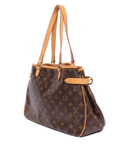 LOUIS VUITTON トートバッグ ショルダーバッグ 肩掛け バティニョール オリゾンタル モノグラム M51154 レディース ルイ・ヴィトン