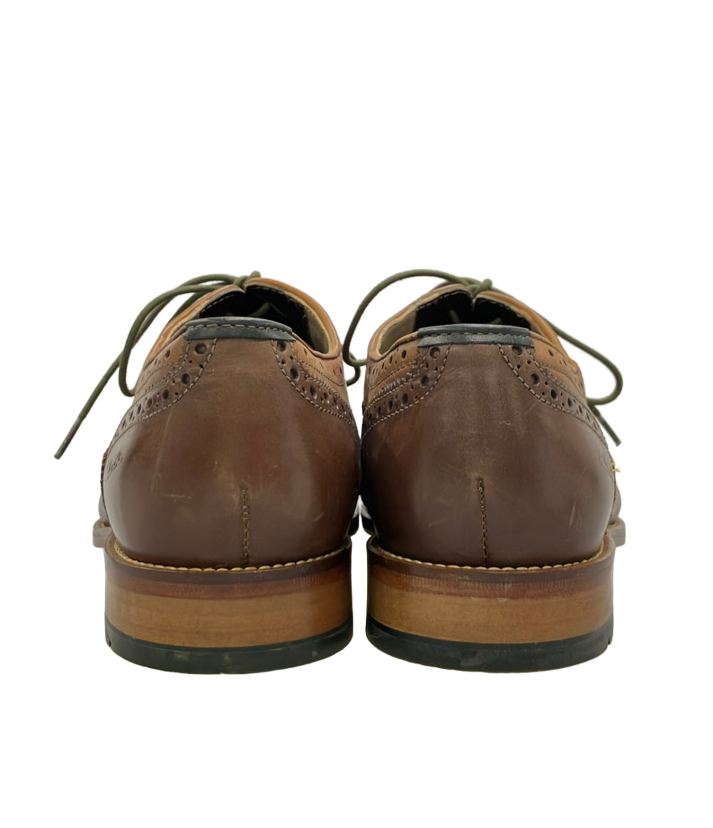 Clarks ドレスシューズ ウィングチップ メンズ SIZE 8.5 (27cm) クラークス