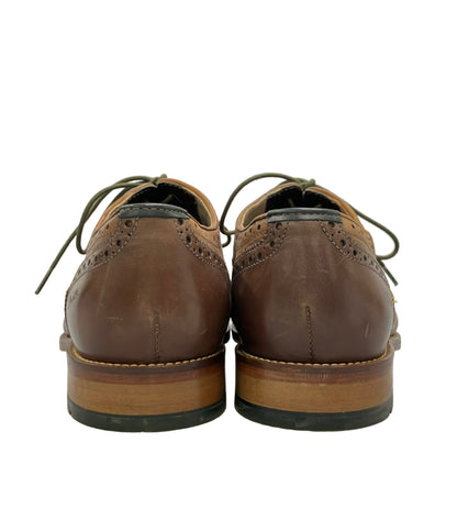 Clarks ドレスシューズ ウィングチップ メンズ SIZE 8.5 (27cm) クラークス