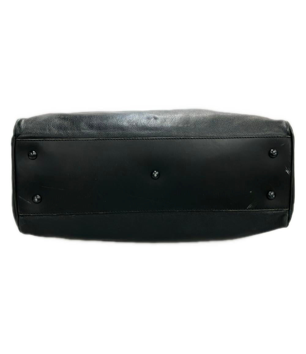 Emporio Armani トートバッグハンドバッグ レザー メンズ エンポリオ