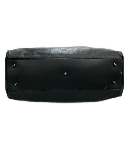 Emporio Armani トートバッグハンドバッグ レザー メンズ エンポリオ・アルマーニ