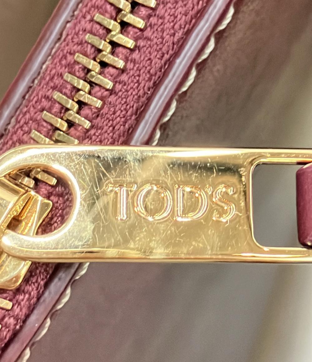 美品 TOD’S トートバッグ レディース トッズ
