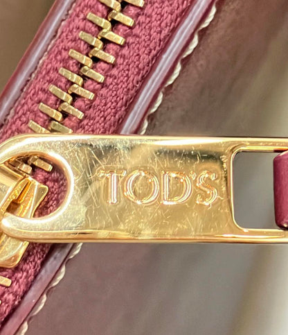 美品 TOD’S トートバッグ レディース トッズ
