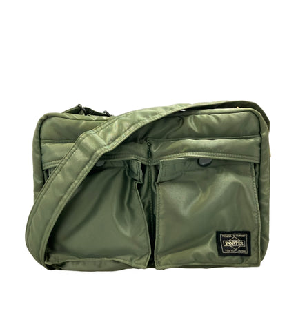 美品 PORTER ショルダーバッグ 斜め掛け メンズ ポーター