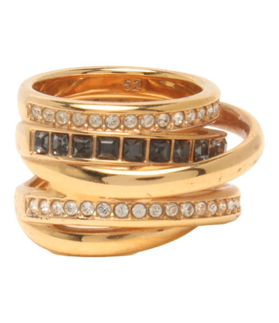 スワロフスキー リング 指輪 レディース SIZE 11号 SWAROVSKI