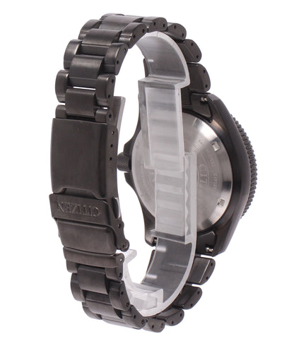 CITIZEN 腕時計 プロマスター ソーラー ブラック B877-R011626 メンズ シチズン