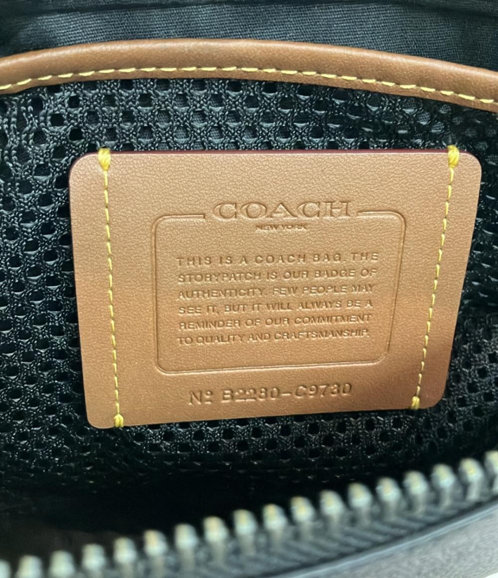 コーチ ボディバッグ C9730 メンズ COACH