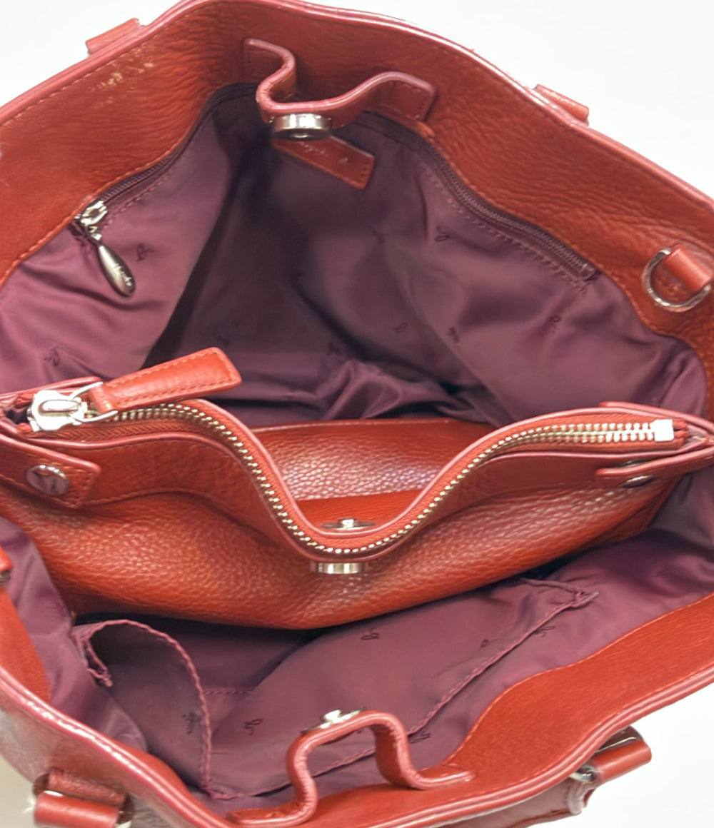 agnes b. 2way トートバッグ ショルダーバッグ 斜め掛け レディース アニエスベー