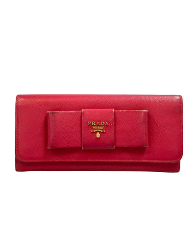 PRADA 長財布 レディース プラダ