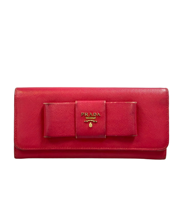 PRADA 長財布 レディース プラダ
