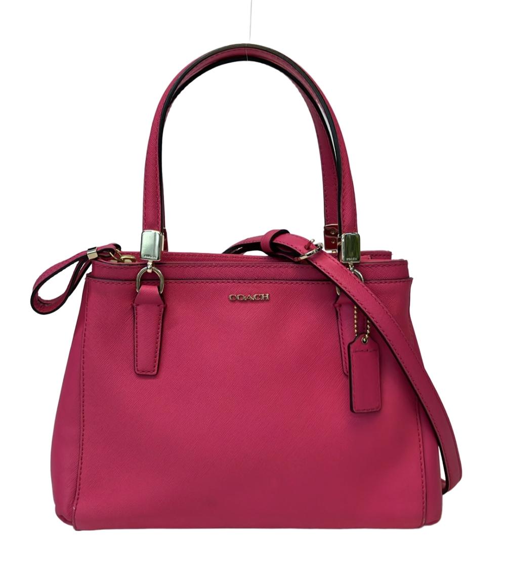 COACH 2WAY ハンドバッグ ショルダーバッグ 斜め掛け 30402 レディース コーチ