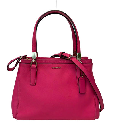 COACH 2WAY ハンドバッグ ショルダーバッグ 斜め掛け 30402 レディース コーチ