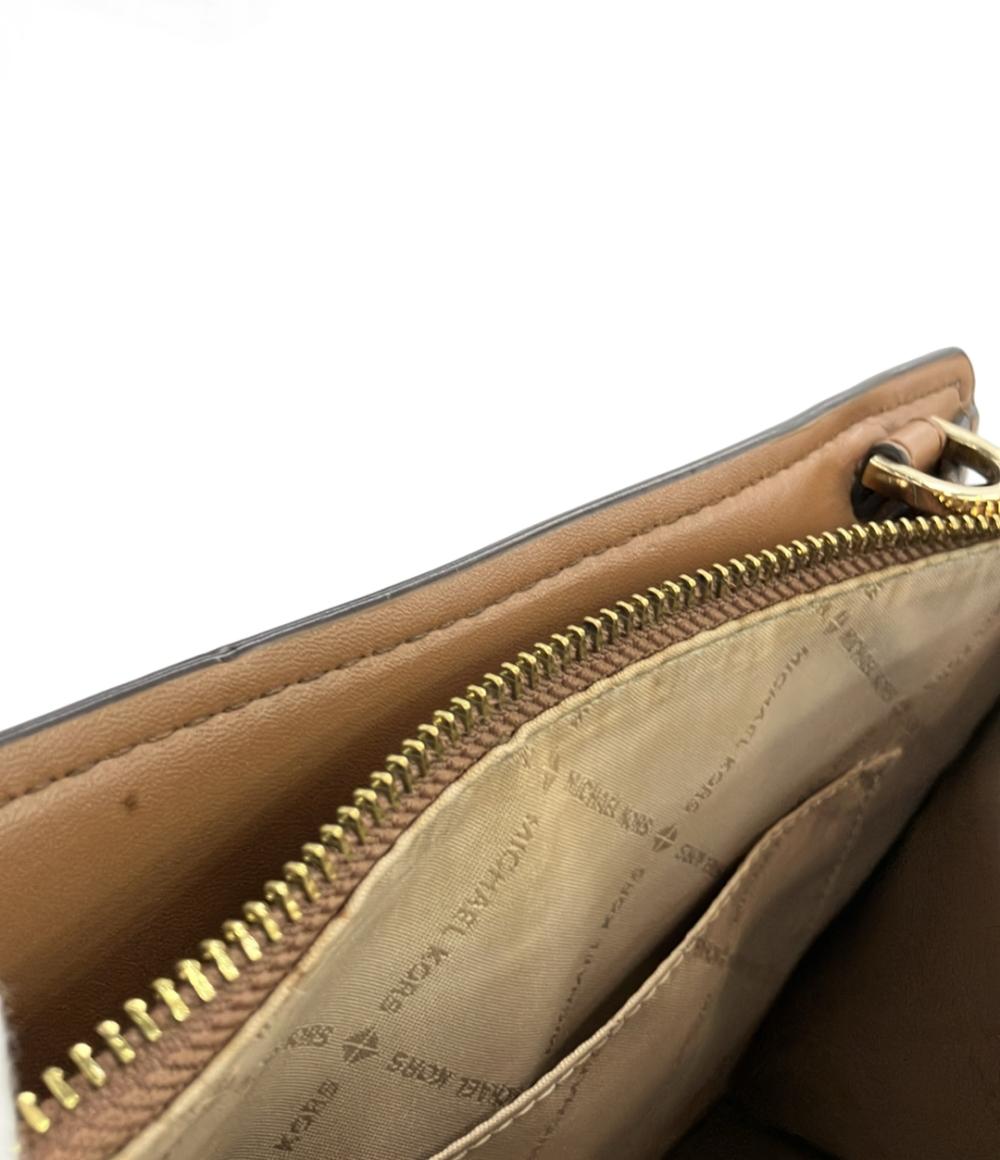 マイケルコース ハンドバッグ ショルダーバッグ 2WAY 斜め掛け MKシグネチャー レディース MICHAEL KORS