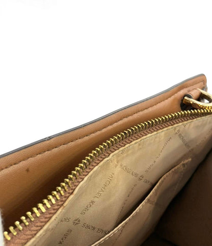 マイケルコース ハンドバッグ ショルダーバッグ 2WAY 斜め掛け MKシグネチャー レディース MICHAEL KORS