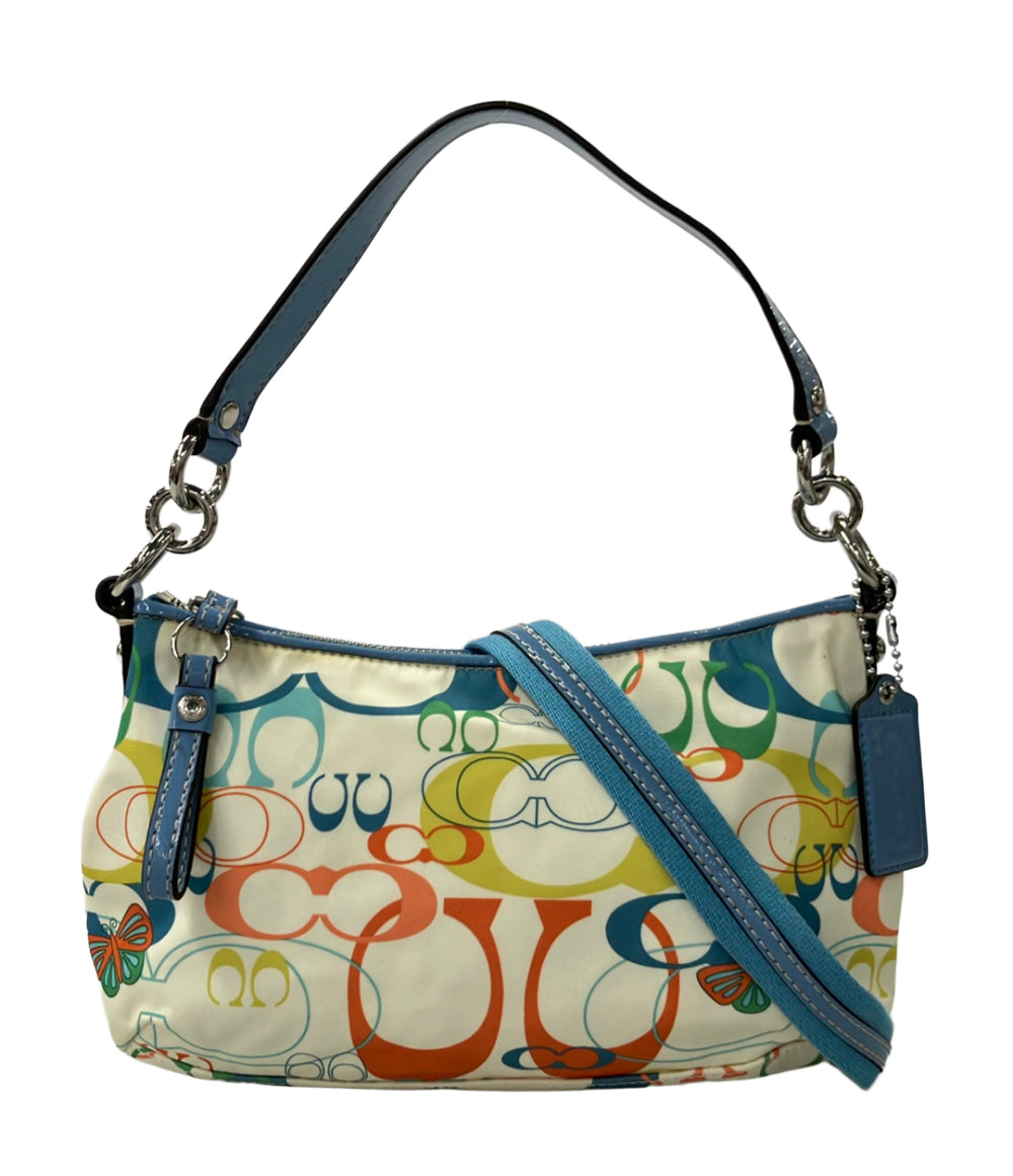 COACH 2way ハンドバッグ ショルダーバッグ 斜め掛け F17429 レディース コーチ