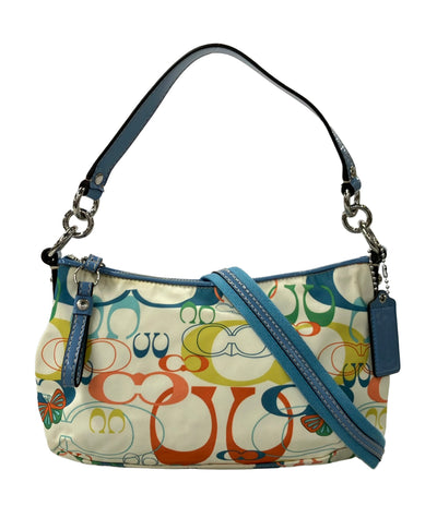 COACH 2way ハンドバッグ ショルダーバッグ 斜め掛け F17429 レディース コーチ