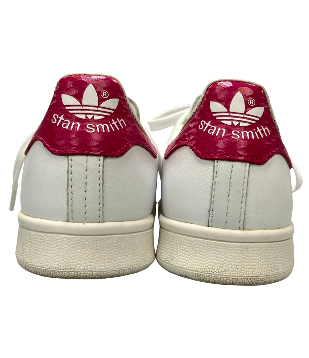 adidas ローカットスニーカー スタンスミス S75080 レディース SIZE 24.0 アディダス