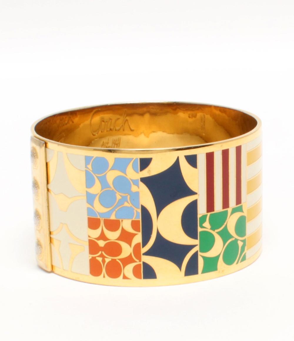 COACH バングル シグネチャー レディース コーチ