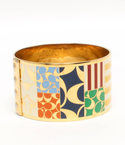 COACH バングル シグネチャー レディース コーチ