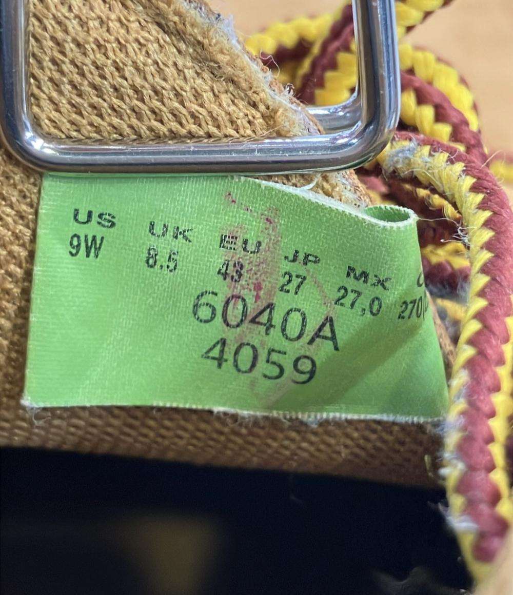 Timberland ワークブーツ メンズ SIZE 27.0 (L) ティンバーランド