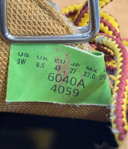 Timberland ワークブーツ メンズ SIZE 27.0 (L) ティンバーランド