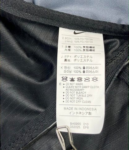 美品 NIKE 2way ボストンバッグ ショルダーバッグ  斜め掛け ダッフルバッグ ブラジリア BA5955 メンズ レディース ナイキ