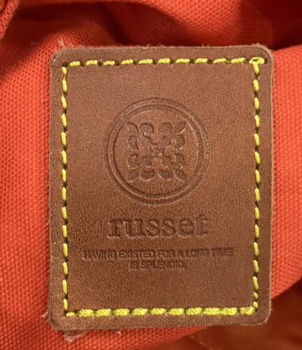 russet トートバッグ レディース ラシット
