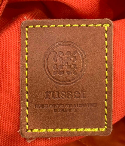 russet トートバッグ レディース ラシット